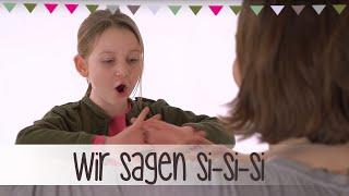 Wir sagen Si-Si-Si | Klatschspiele Anleitung (Kinderlieder)