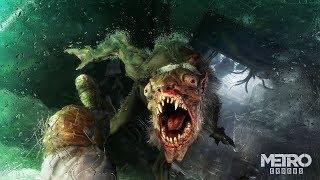 Metro Exodus - ВСТУПИТЕЛЬНЫЙ РОЛИК / НАЧАЛО ИГРЫ