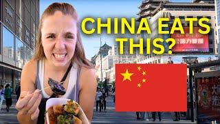 Eating TOP 10 STREET FOODS in BEIJING, CHINA! 