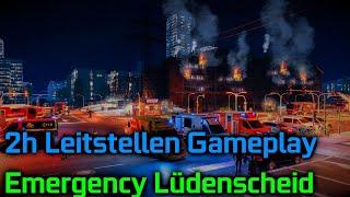 2 Stunden Leitstellen Gameplay aus der Lüdenscheid Modifikation | Emergency Lüdenscheid