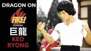 Samurai Tuesday | Keo Ryong | Dragon On Fire