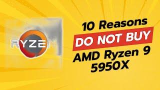 STOP! Don't Buy the AMD Ryzen 9 5950X Until You See This! ️