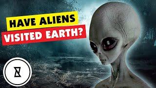 What Do Aliens Look Like? Top 10 Evidences Of Life Outside Earth