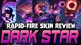 Rapid-Fire Skin Review: Dark Star