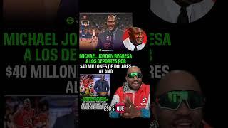 Jordan cierra contrato de $40 Millones