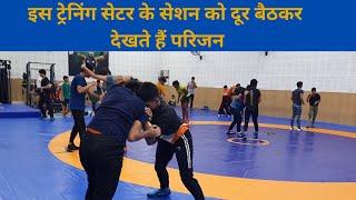 महिलाओं का ‘अखाड़ा’! Rohtak Chotu ram Stadium Wrestlers | #Local18