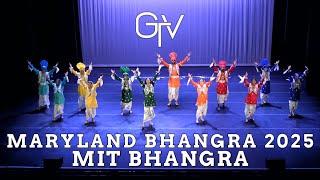 MIT Bhangra at Maryland Mauj 2025