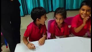 PRE PRIMARY #SILVER ACORN#ALWAR#GLIMPSES "QUIZ COMPETITION"