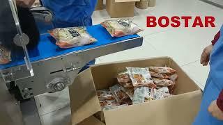 Dry noodle packaging machine automatic BOSTAR PACKING MACHINE