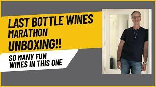 Unboxing My Last Bottle Wines Shipment | Fun Wines | Lastbottlewines.com