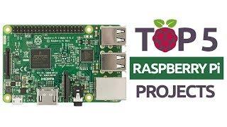 The Best 5 Raspberry Pi Based Projects new technology 2019