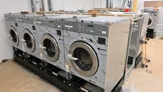 How to build a Laundromat part 6