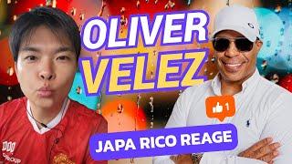 JAPA RICO REAGE A OLIVER VELEZ - Como ganhar liberdade a partir de duvidar a si mesmo?