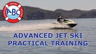 Advanced Jet Ski/PWC Training Trial Announcement | ABC Sydney