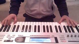 KORG Triton LE 61 keys DEMO