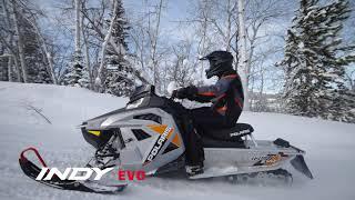 Introducing the All-New RMK EVO - Polaris Snowmobiles