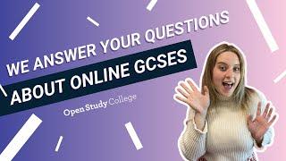 How do Online GCSEs ACTUALLY WORK?!