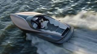 Lexus Launches a Stunning and Speedy 42-Foot Sport Yacht