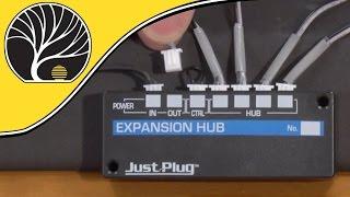 Expanding Your Lights | Just Plug® Lighting System | Woodland Scenics