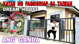 Katas Ng Pagsisikap Sa Taiwan / Ofw Dream House