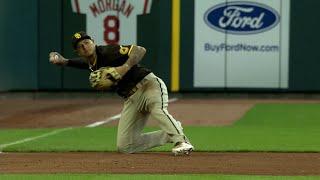 Manny Machado - Defensive Highlights - 2021