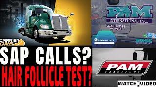 CARRIER ONE, GRASSHOPPER TRANS, TMC FLATBEDMTC S.A.P.24 | The Recruiter Call Channel 