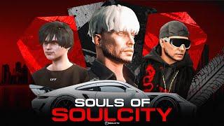 2Fast Snipers V/S LB | CREW RACES WATCHPARTY!  | Soulcity By EchoRP | #S8UL #lifeinsoulcity