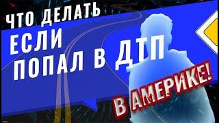 Порядок действий после ДТП в США |  Что делать в случае аварии в Америке?