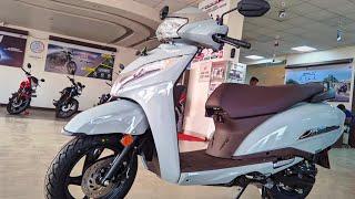 New Honda Activa 125! New Colours, New Features! Best affordable 125cc Scooter?