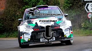 The Motorsport Hub Podcast - 2025 Circuit of Ireland Review