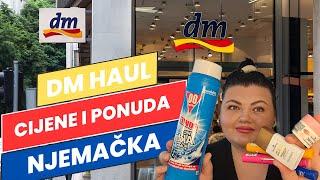 DM - CIJENE I PONUDA U NJEMAČKOJ️