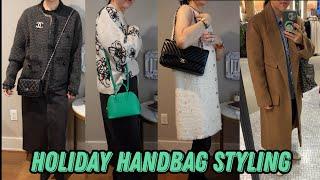 Holiday Handbag Styling ft. Hermès, Chanel & Fabrique