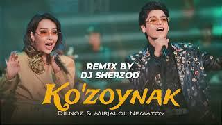 Mirjalol Nematov & Dilnoz - Ko’zoynak remix Dj Sherzod