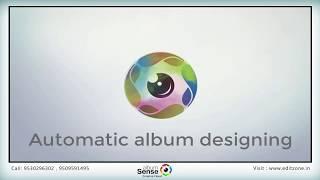 Album Sense CC | Promo - 1  Automatic Album Designing