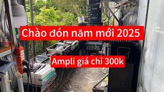 Loa ampli karaoke khuyến mãi khủng ngày đầu năm 2025 cho ace lựa chọn nha. Loa JBL giá chỉ 1tr2