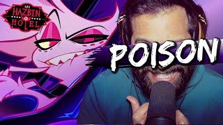 POISON [Metal Ver.] - Hazbin Hotel (Sam Haft) - Caleb Hyles