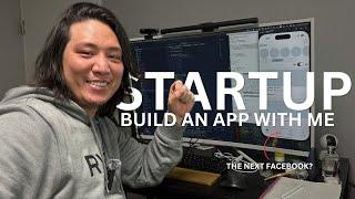 coding the next BIG social networking app (ep3)