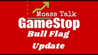 GameStop - Bullish Flag Update - MOASS?!?