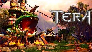 TERA Online - стрим | новый старый ивент