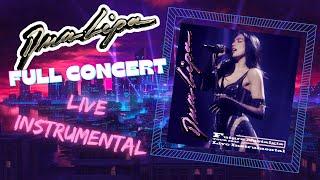 Dua Lipa - FULL CONCERT (Live Instrumental) [Future Nostalgia Tour]