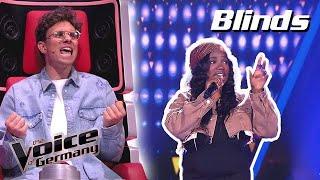 Mary Mary - Shackles (Praise You) (Gabriela Kyeremateng) | Blinds | The Voice Of Germany 2024