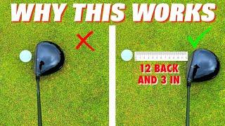 YouTube's Most Successful Golf Tip (Hitting Driver)