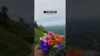 Ajinkyatara | Satara, India | Nature Whatsapp Status #shorts