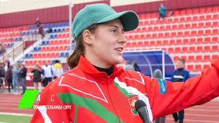XXXVI летние сельские игры Новосибирской области. Куйбышев-2022