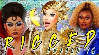 The Riggory of Drag Race Season 16