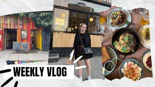 Fav Places in Dalston | Weekly Vlog #237