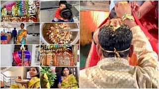 MARRIAGE/VRATHAM/NALUGU /food /TELUGU VLOGS