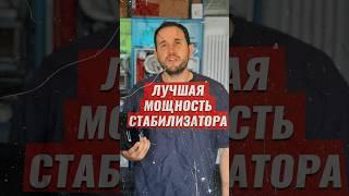 Лучшая мощность стабилизатора для котла #отопление #тепло #котел #газовыйкотел #стабилизатор