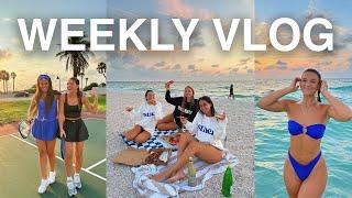 vlog: a florida day in my life