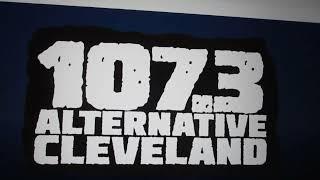 Radio Station ID WNWV 107.3fm Elyria Cleveland 107.3 Alternative Cleveland